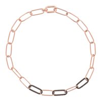 Collar Pesavento Mujer Polvere Di Sogni in Plata WPLVE2909 - WPLVE2909